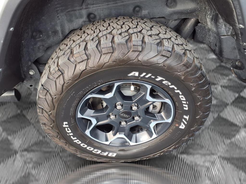 used 2022 Jeep Wrangler Unlimited 4xe car, priced at $36,495