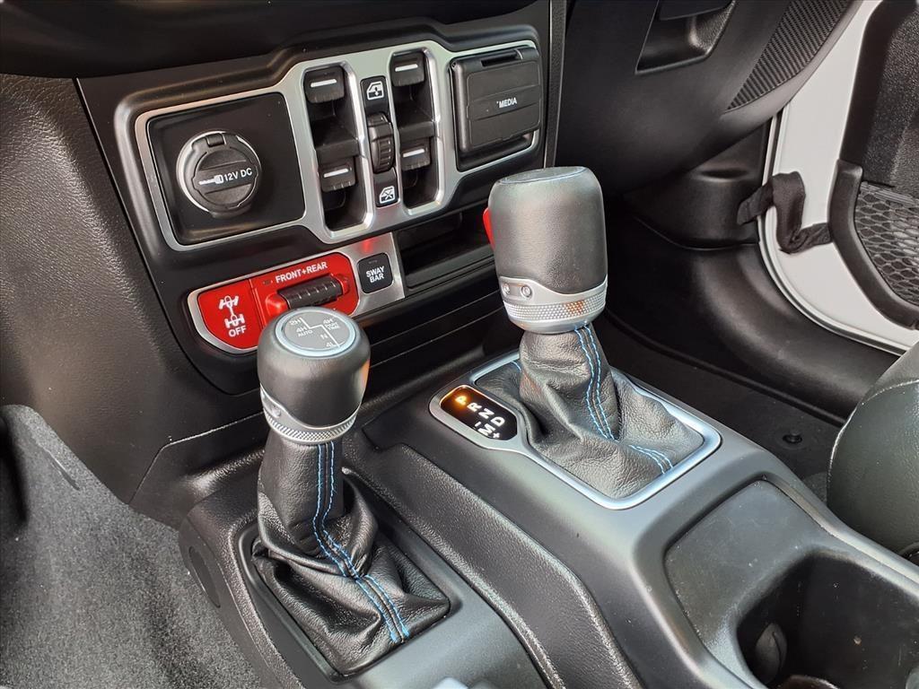 used 2022 Jeep Wrangler Unlimited 4xe car, priced at $36,495