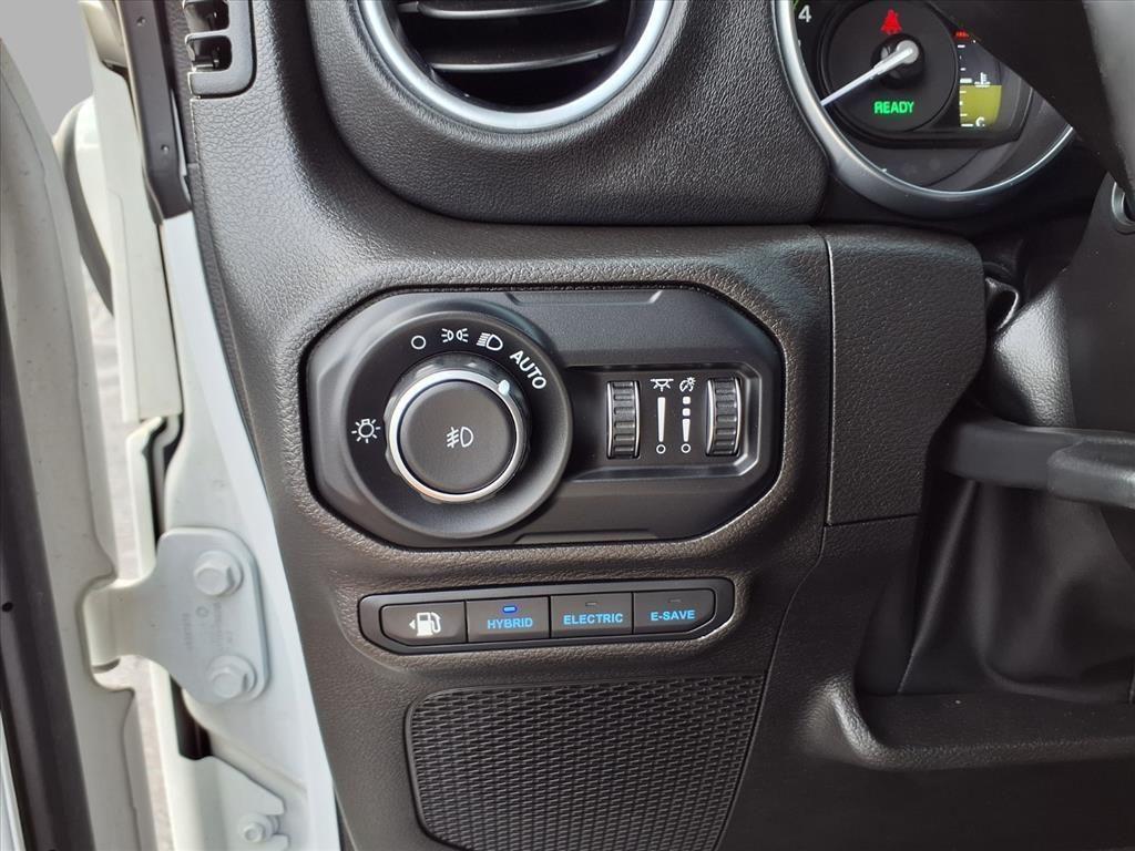 used 2022 Jeep Wrangler Unlimited 4xe car, priced at $36,495