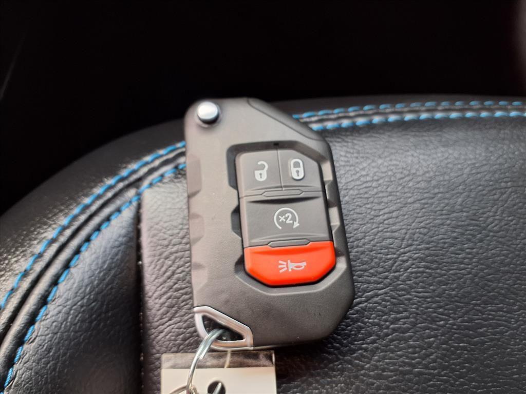 used 2022 Jeep Wrangler Unlimited 4xe car, priced at $36,495