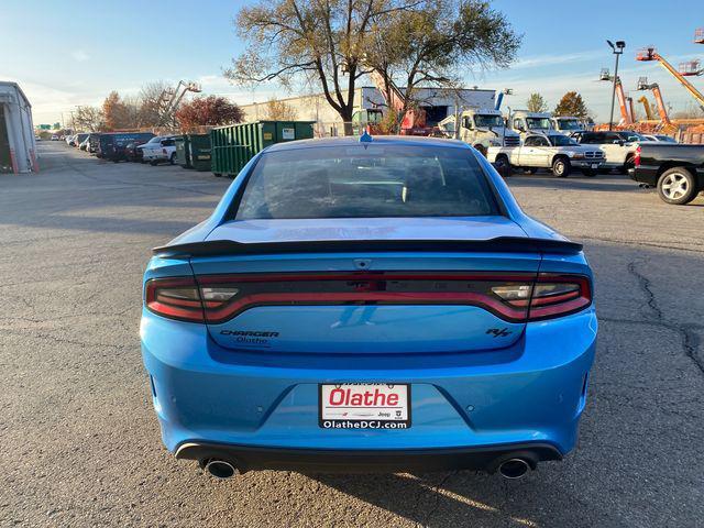 new 2023 Dodge Charger car, priced at $48,786