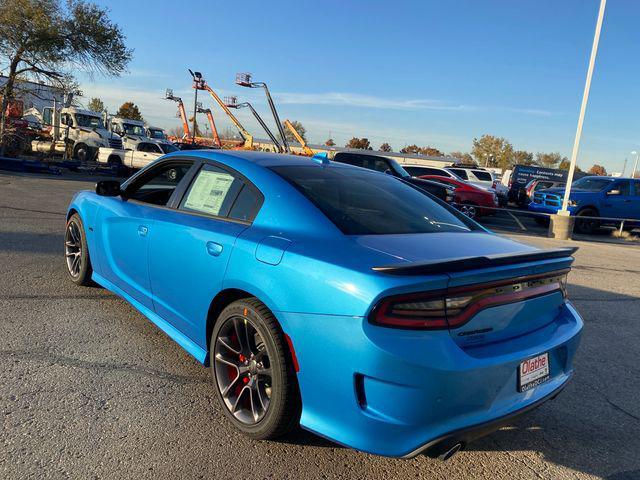 new 2023 Dodge Charger car, priced at $48,786