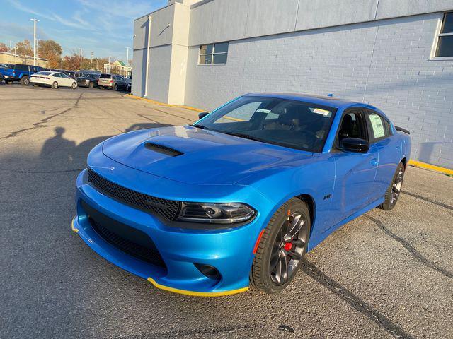 new 2023 Dodge Charger car, priced at $48,786