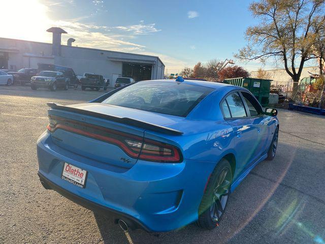 new 2023 Dodge Charger car, priced at $48,786