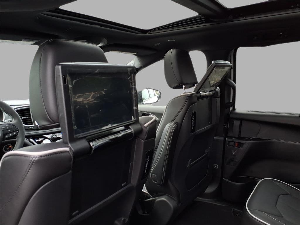 new 2026 Chrysler Pacifica car, priced at $50,469