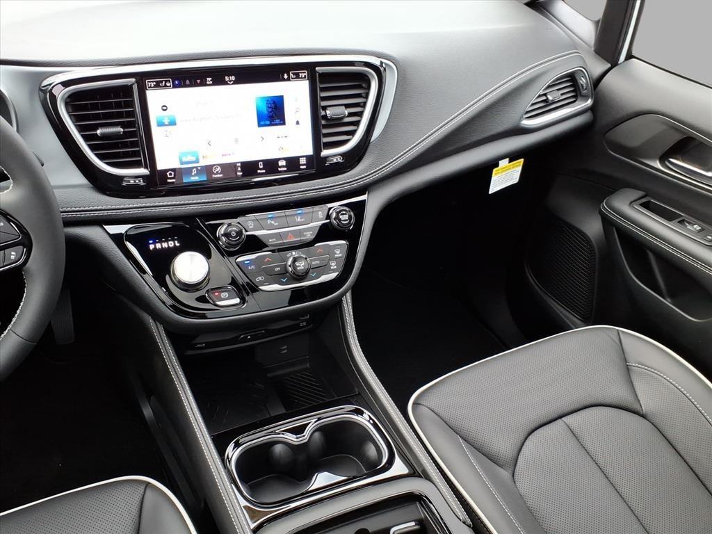 new 2026 Chrysler Pacifica car, priced at $50,469
