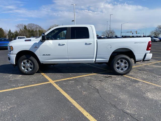 new 2024 Ram 2500 car, priced at $64,245