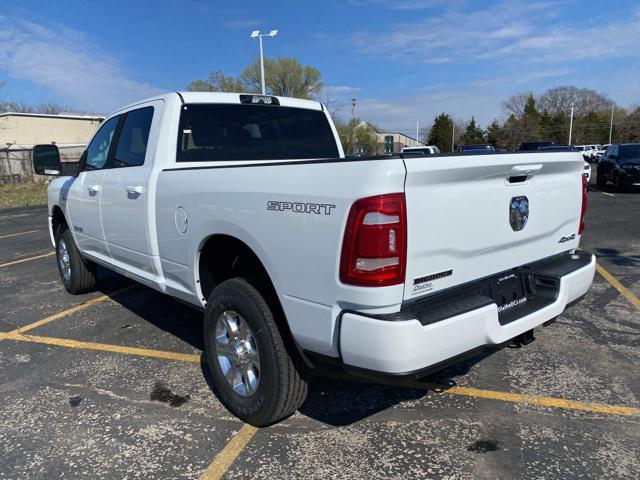 new 2024 Ram 2500 car, priced at $64,245