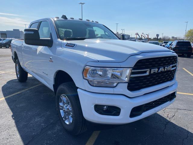 new 2024 Ram 2500 car, priced at $64,245