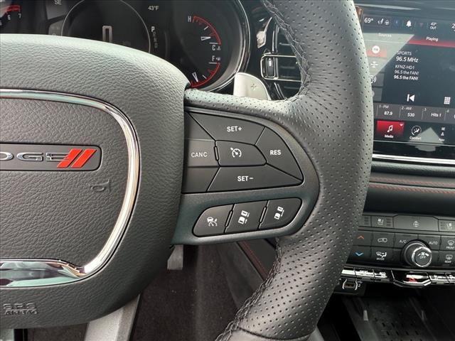new 2025 Dodge Durango car, priced at $48,900