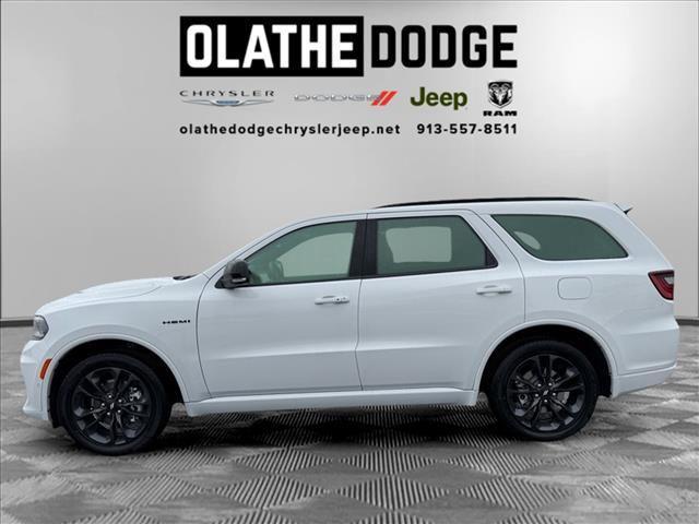 new 2025 Dodge Durango car, priced at $48,900