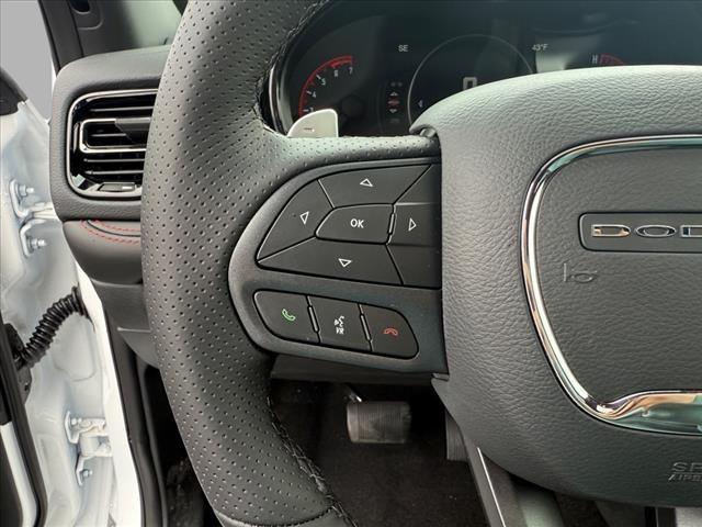 new 2025 Dodge Durango car, priced at $48,900