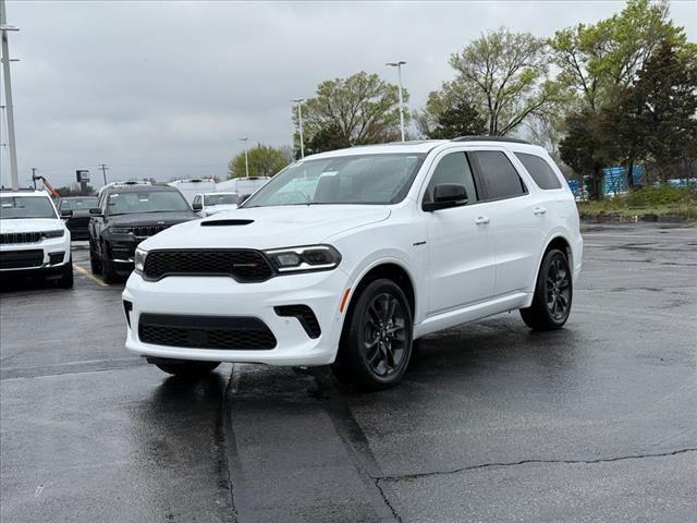 new 2025 Dodge Durango car, priced at $48,900