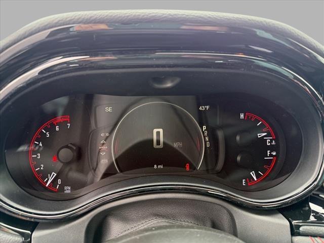new 2025 Dodge Durango car, priced at $48,900