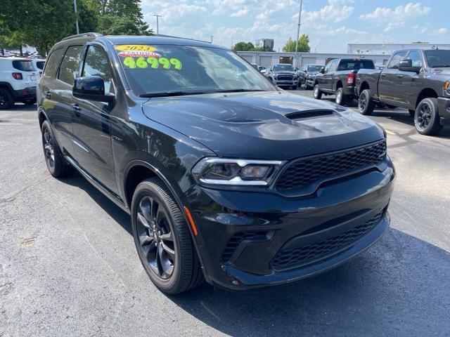 used 2023 Dodge Durango car, priced at $41,995