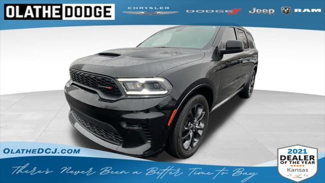 used 2023 Dodge Durango car, priced at $41,995