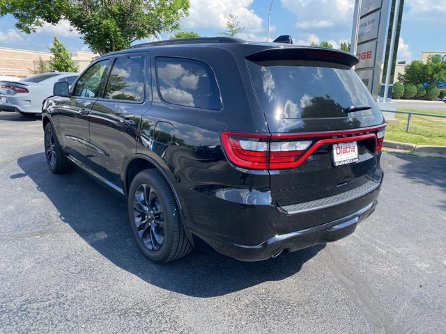 used 2023 Dodge Durango car, priced at $41,995