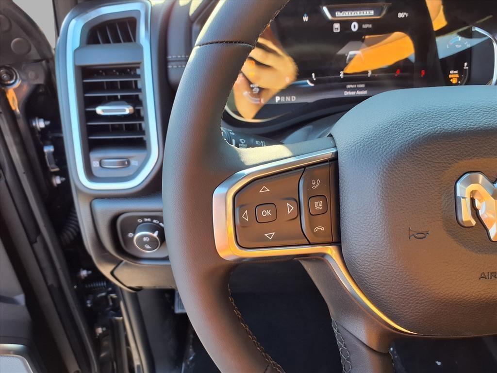 new 2026 Ram 2500 car, priced at $81,859