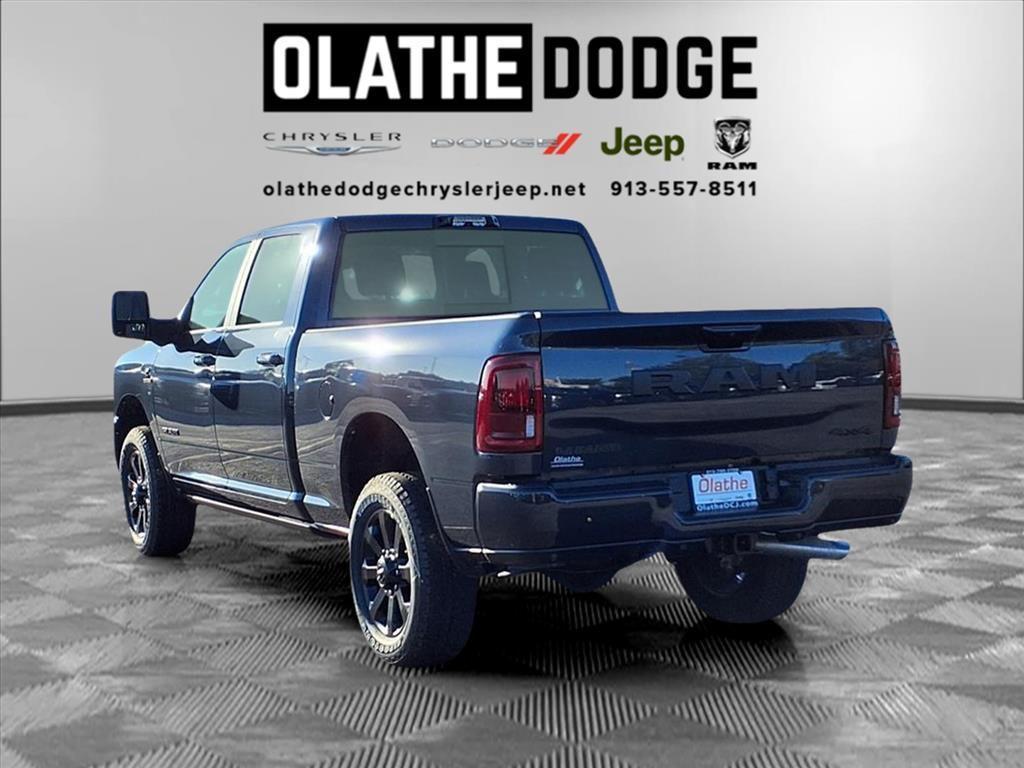 new 2026 Ram 2500 car, priced at $81,859