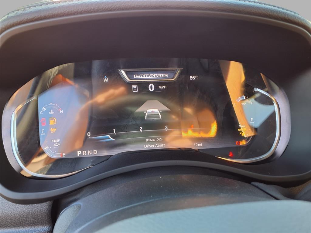 new 2026 Ram 2500 car, priced at $81,859