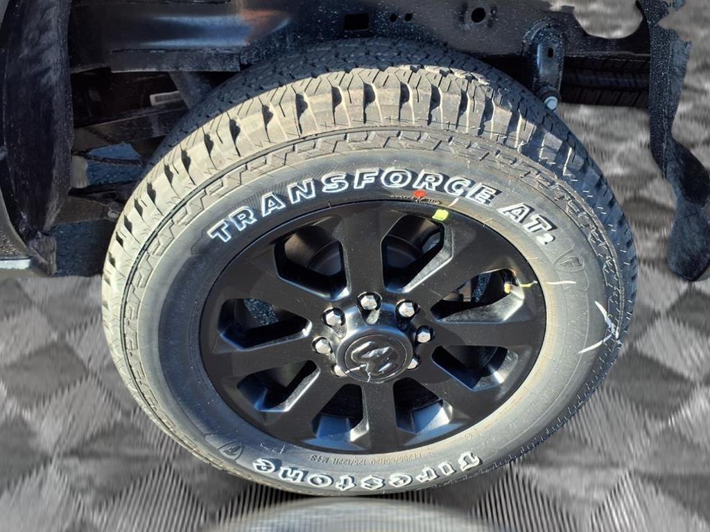 new 2026 Ram 2500 car, priced at $81,859