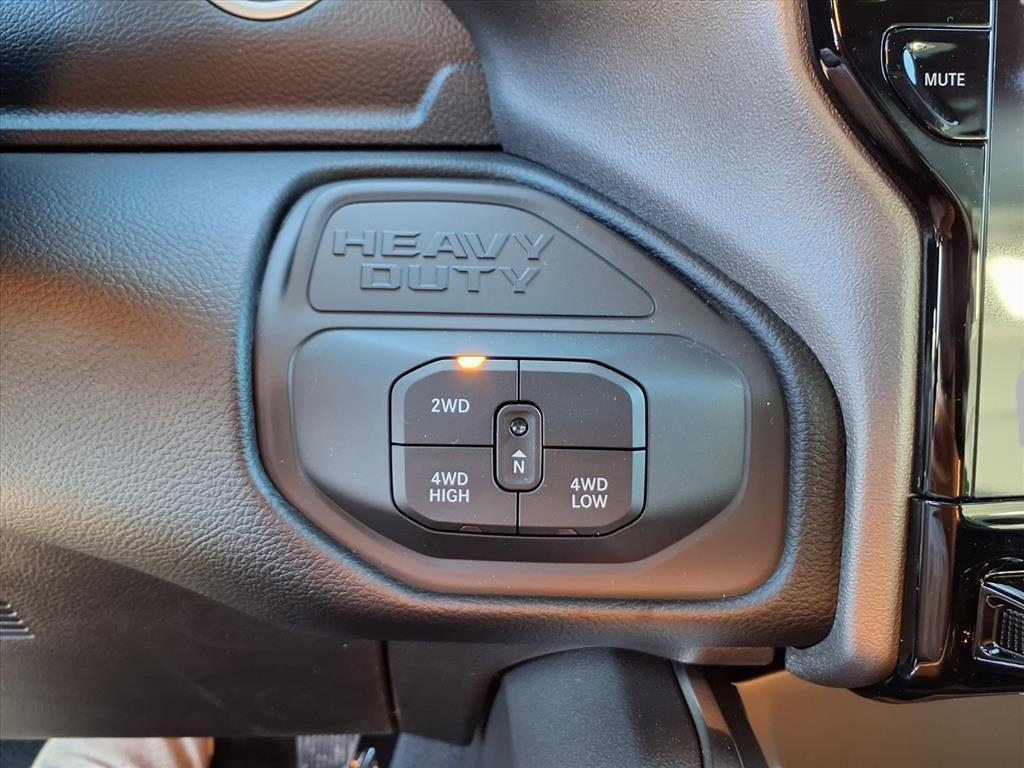 new 2026 Ram 2500 car, priced at $81,859