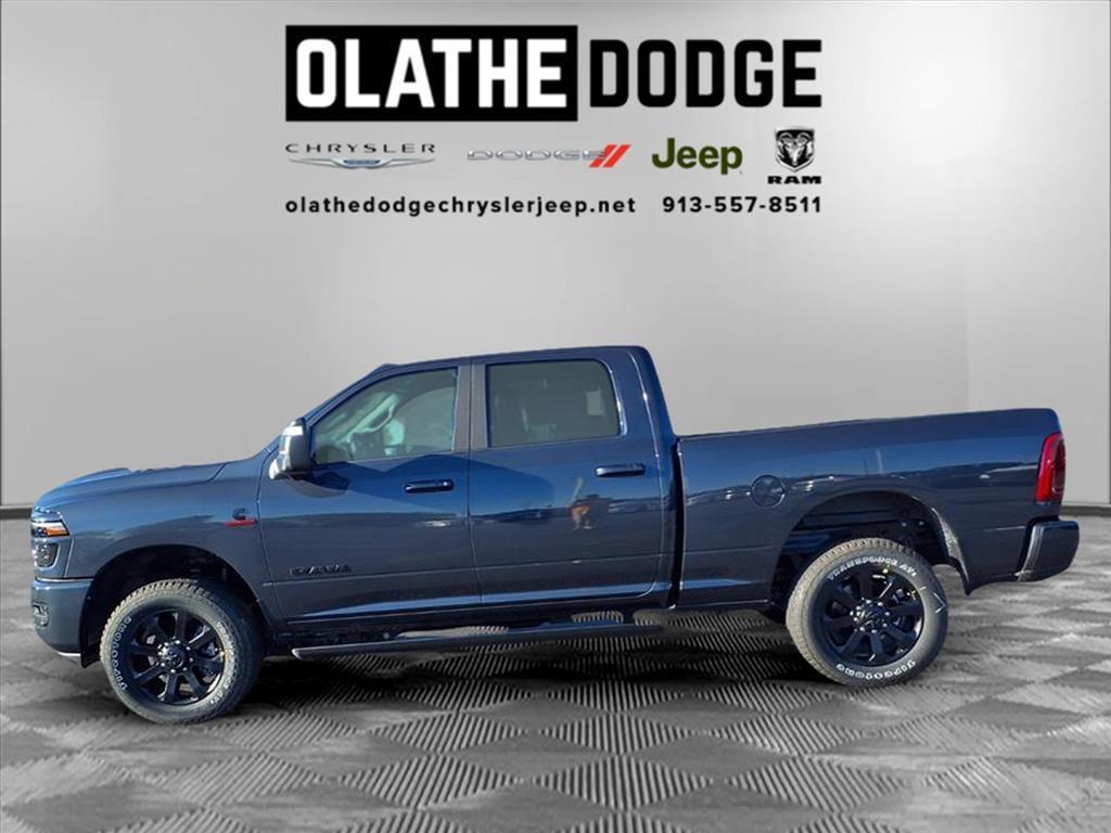new 2026 Ram 2500 car, priced at $81,859