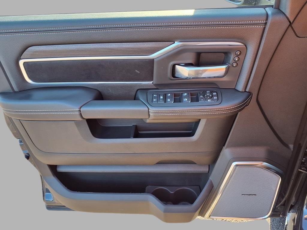 new 2026 Ram 2500 car, priced at $81,859