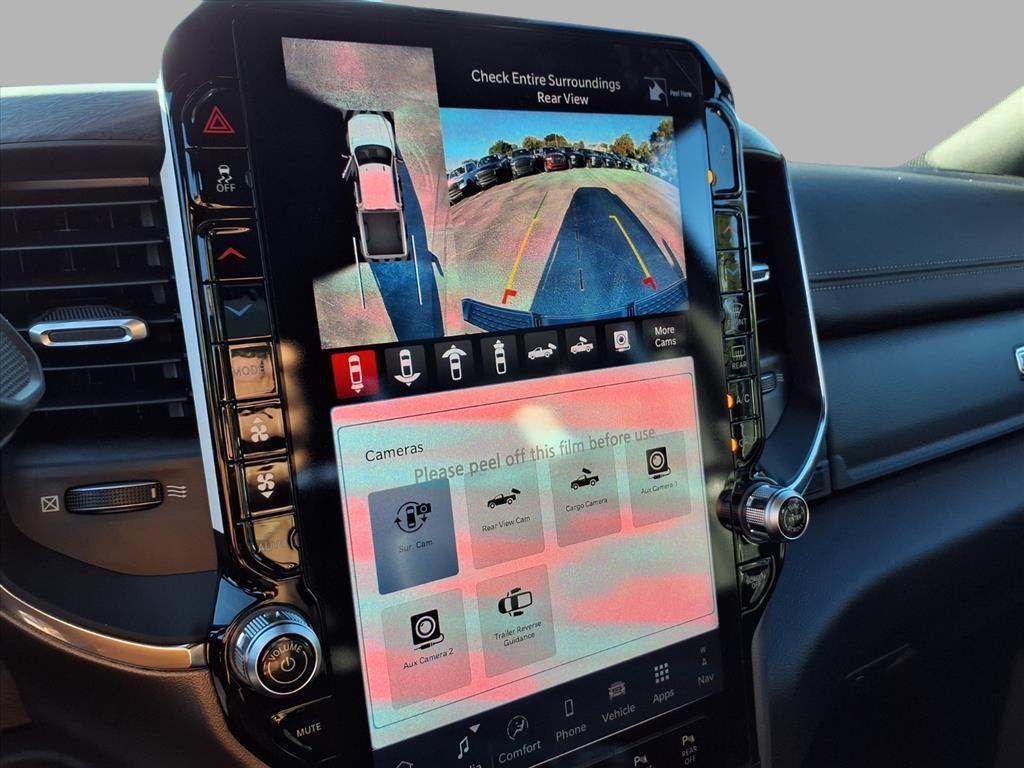 new 2026 Ram 2500 car, priced at $81,859