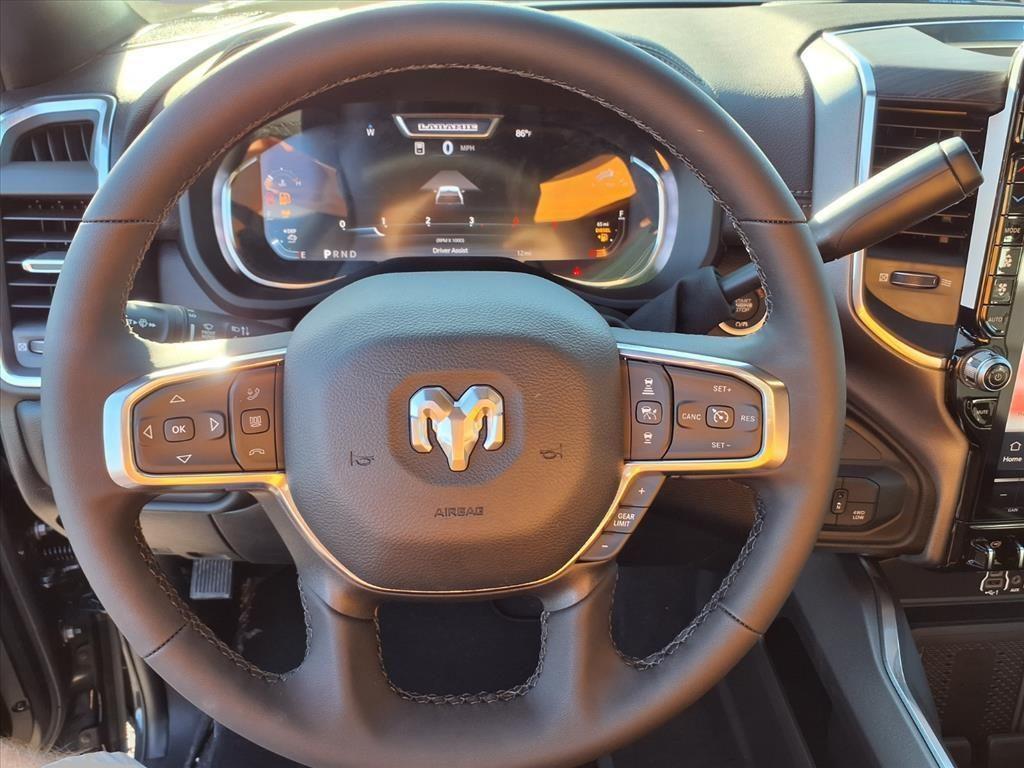 new 2026 Ram 2500 car, priced at $81,859