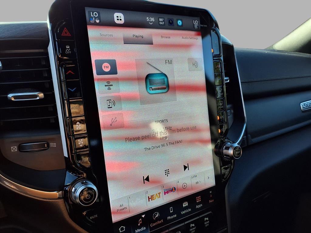 new 2026 Ram 2500 car, priced at $81,859