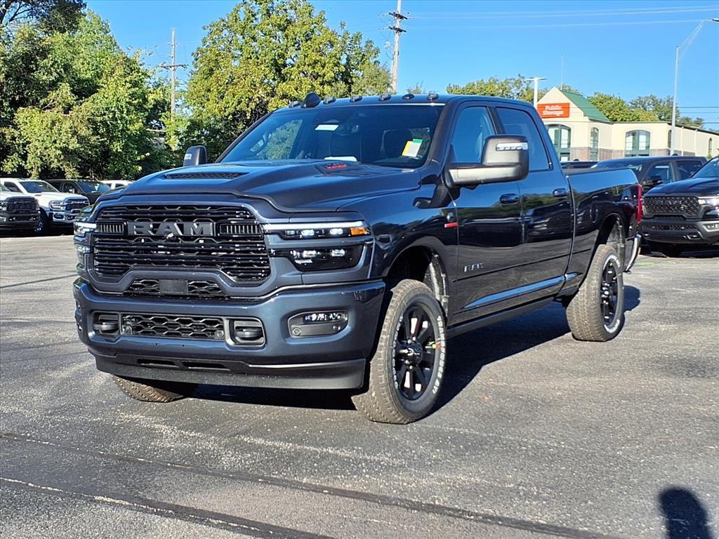 new 2026 Ram 2500 car, priced at $81,859