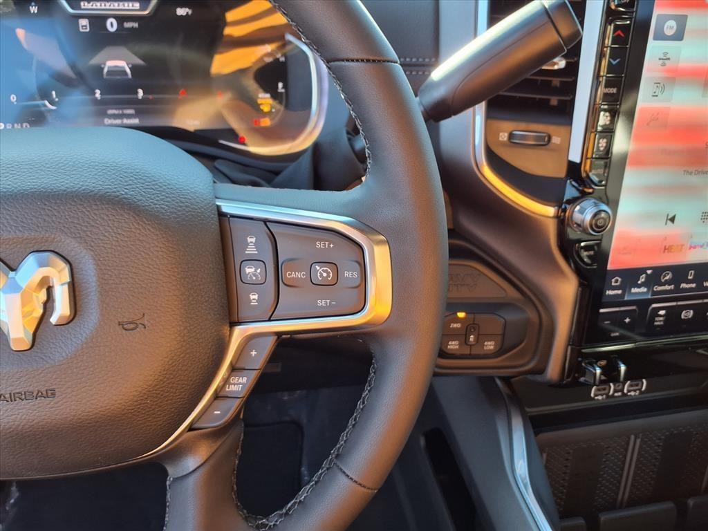 new 2026 Ram 2500 car, priced at $81,859