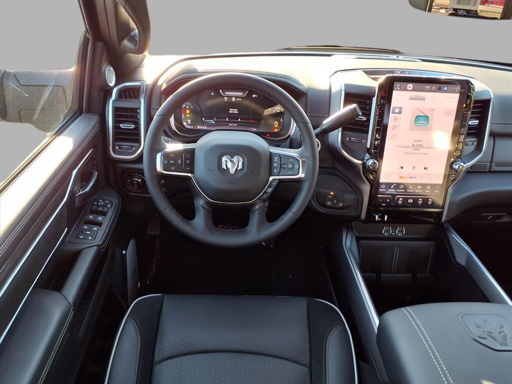 new 2026 Ram 2500 car, priced at $81,859