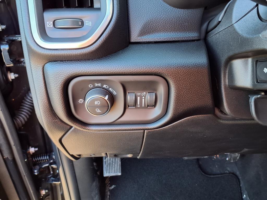 new 2026 Ram 2500 car, priced at $81,859