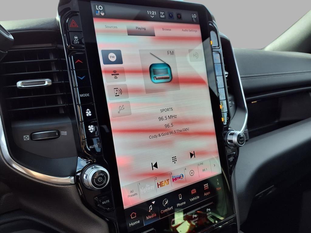 new 2026 Ram 2500 car, priced at $68,096