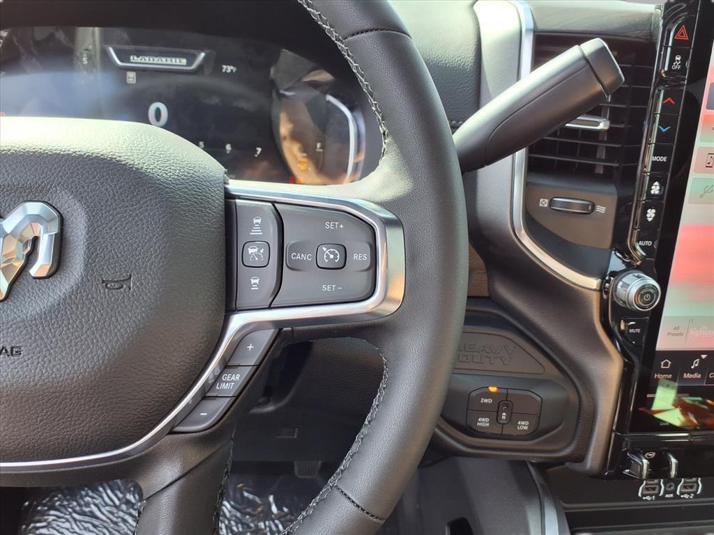 new 2026 Ram 2500 car, priced at $68,096