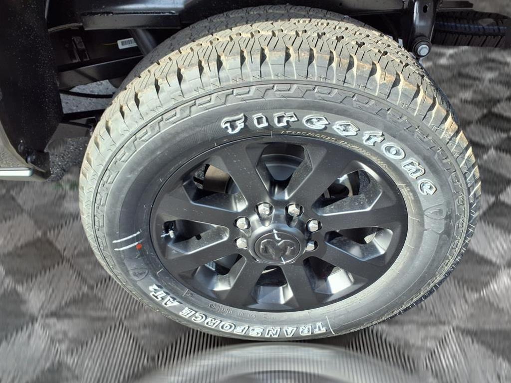 new 2026 Ram 2500 car, priced at $68,096