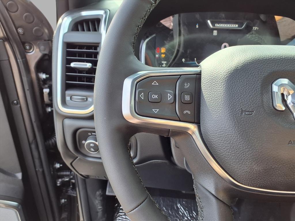 new 2026 Ram 2500 car, priced at $68,096