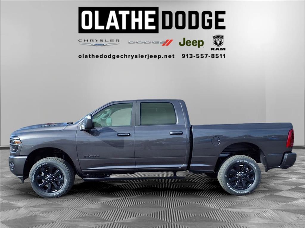 new 2026 Ram 2500 car, priced at $68,096