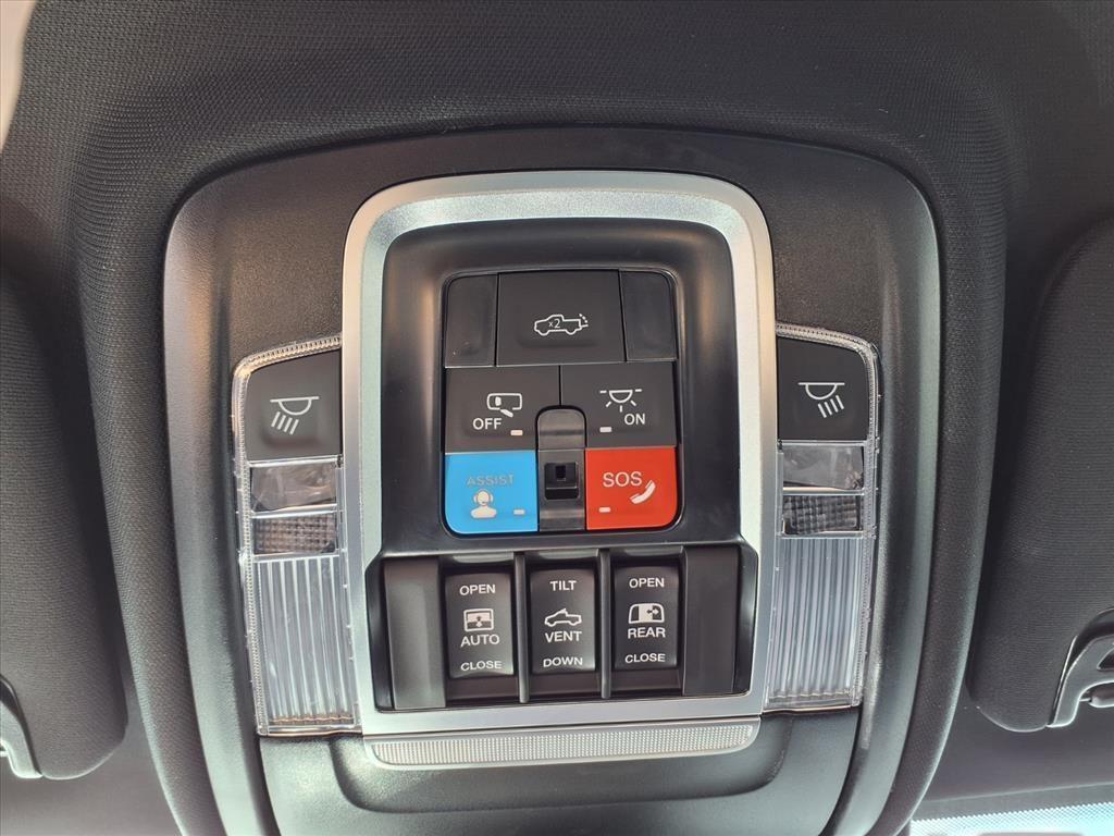 new 2026 Ram 2500 car, priced at $68,096