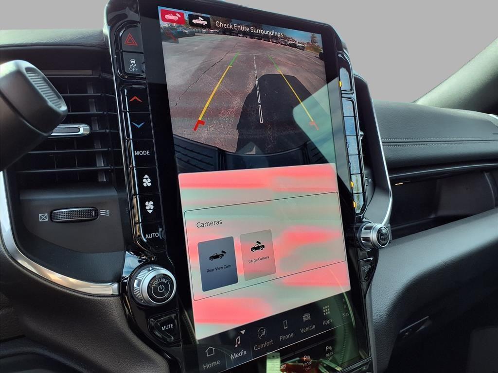 new 2026 Ram 2500 car, priced at $68,096