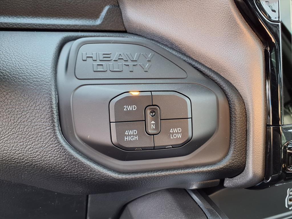 new 2026 Ram 2500 car, priced at $68,096