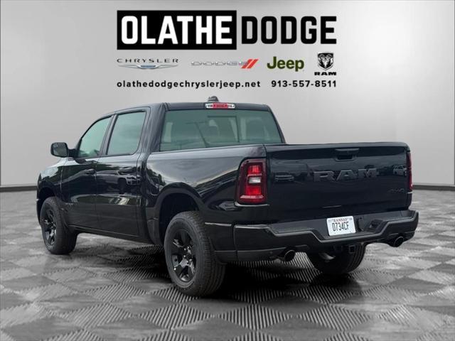 new 2025 Ram 1500 car, priced at $47,226