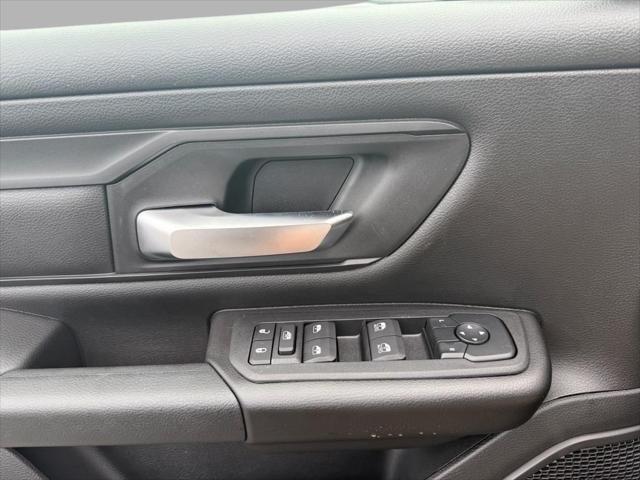 new 2025 Ram 1500 car, priced at $47,226