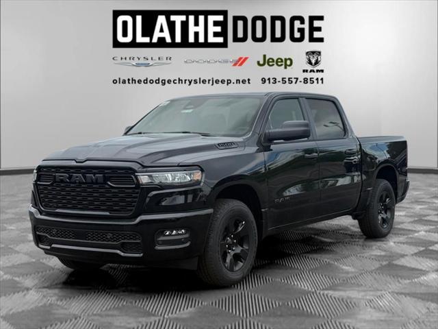new 2025 Ram 1500 car, priced at $47,226