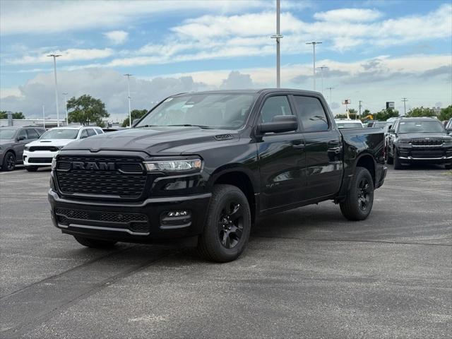 new 2025 Ram 1500 car, priced at $47,226