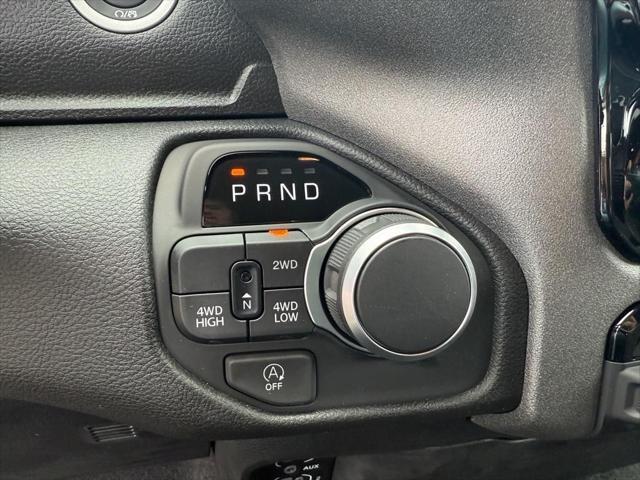 new 2025 Ram 1500 car, priced at $47,226