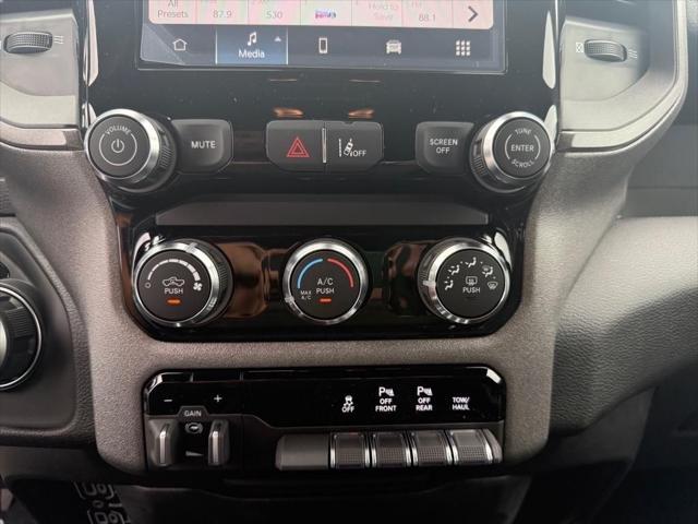 new 2025 Ram 1500 car, priced at $47,226