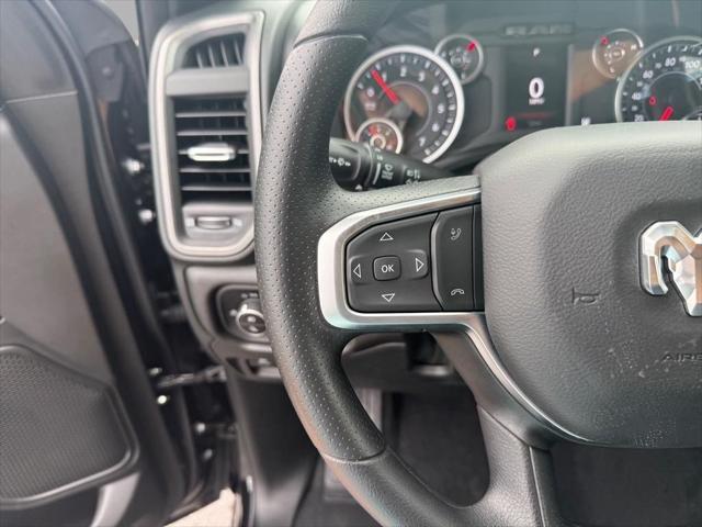 new 2025 Ram 1500 car, priced at $47,226